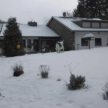 Land Des Friedens In / Eifel Apartment Nettersheim