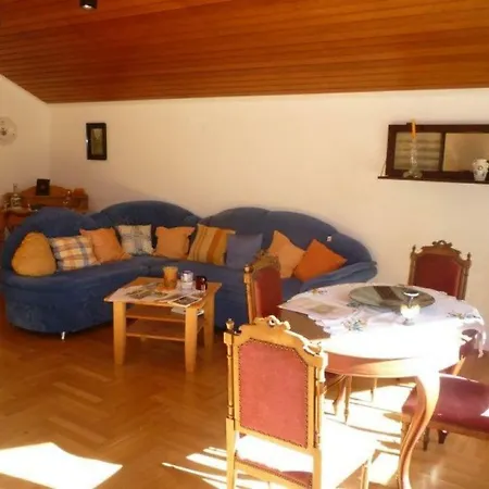 Land Des Friedens In / Eifel Apartamento *