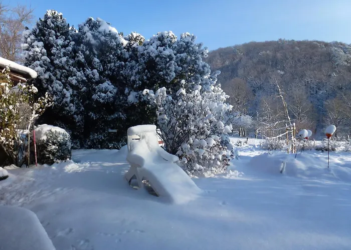 Land Des Friedens In / Eifel * Nettersheim