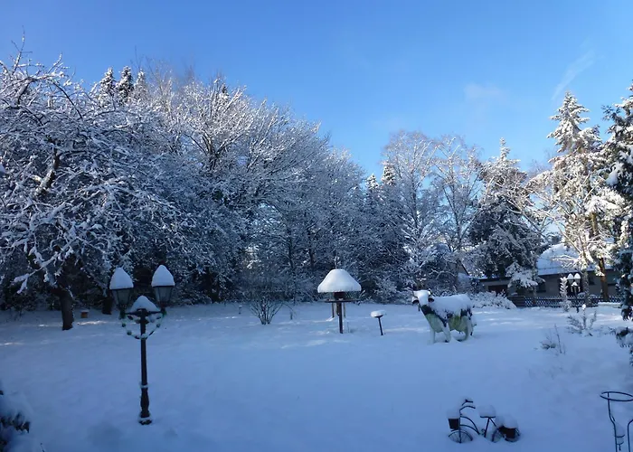 Apartmán Land Des Friedens In / Eifel