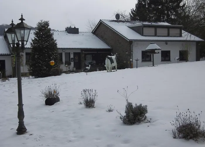 Land Des Friedens In / Eifel Apartmán Nettersheim