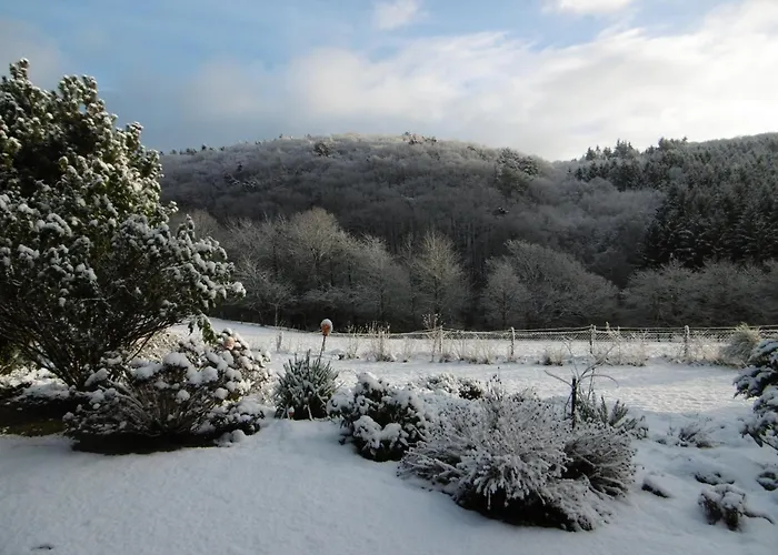 Land Des Friedens In / Eifel * Nettersheim