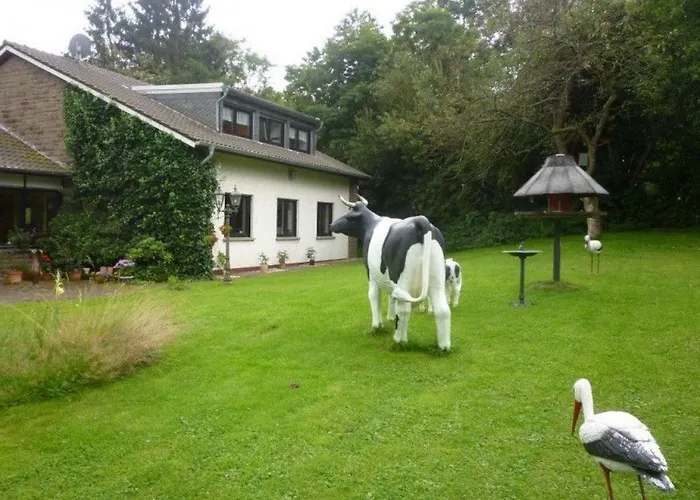 Land Des Friedens In / Eifel Lejlighed Nettersheim