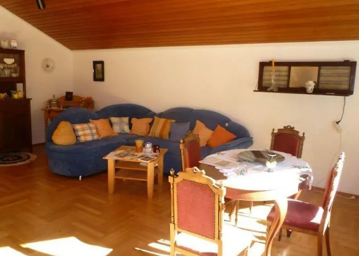 Land Des Friedens In / Eifel Apartmán *