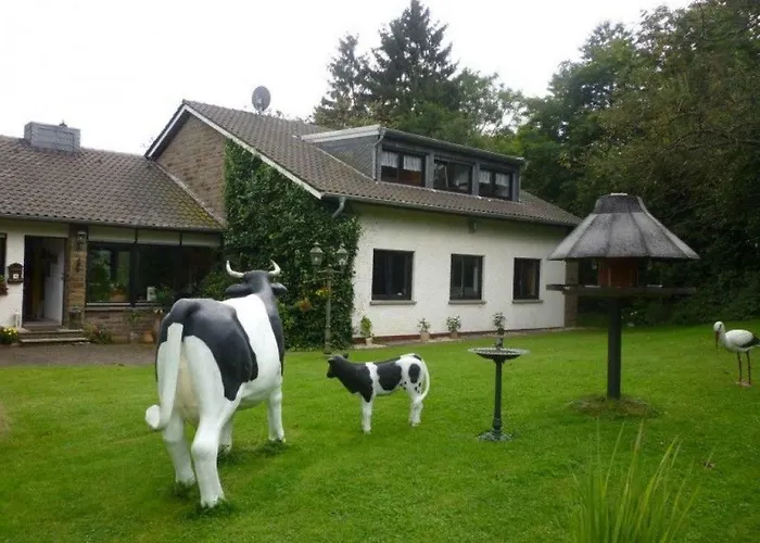 Land Des Friedens In / Eifel * Nettersheim