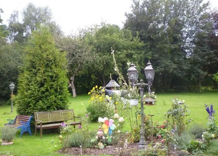 Apartmán Land Des Friedens In / Eifel