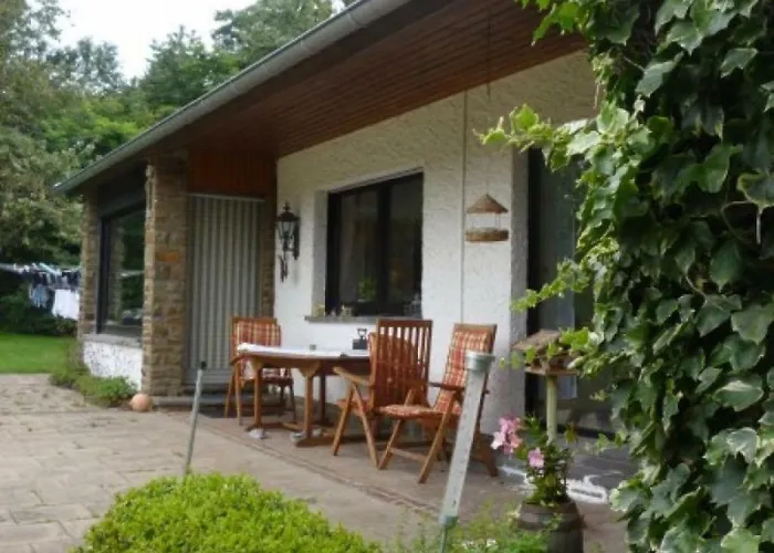 Land Des Friedens In / Eifel Apartmán *