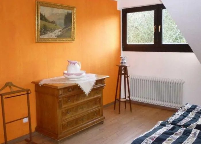 Land Des Friedens In / Eifel Apartmán *